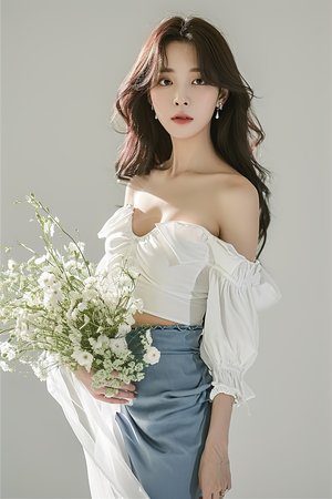NPC女主殷芷舒
